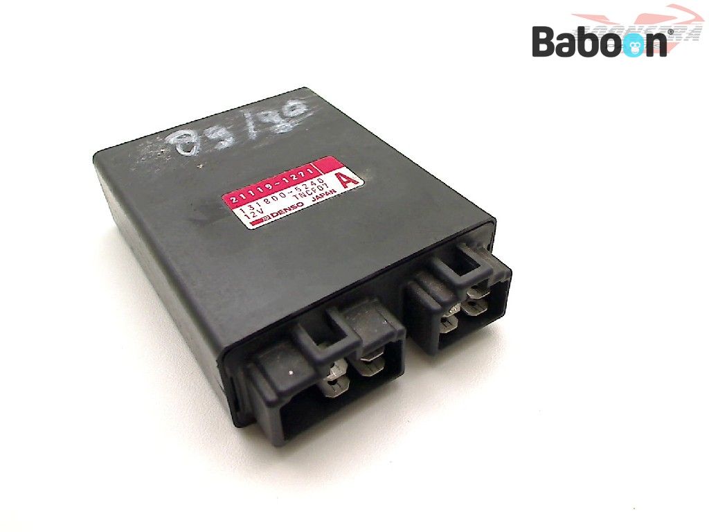 Kawasaki ZXR 400 1989-1990 (ZXR400 ZX400H) ECU unit (CDI Ignition