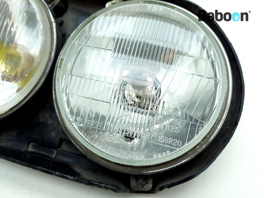 Suzuki GSX R 1100 1989-1992 (GSXR1100 GV73) Headlight EU/USA RH