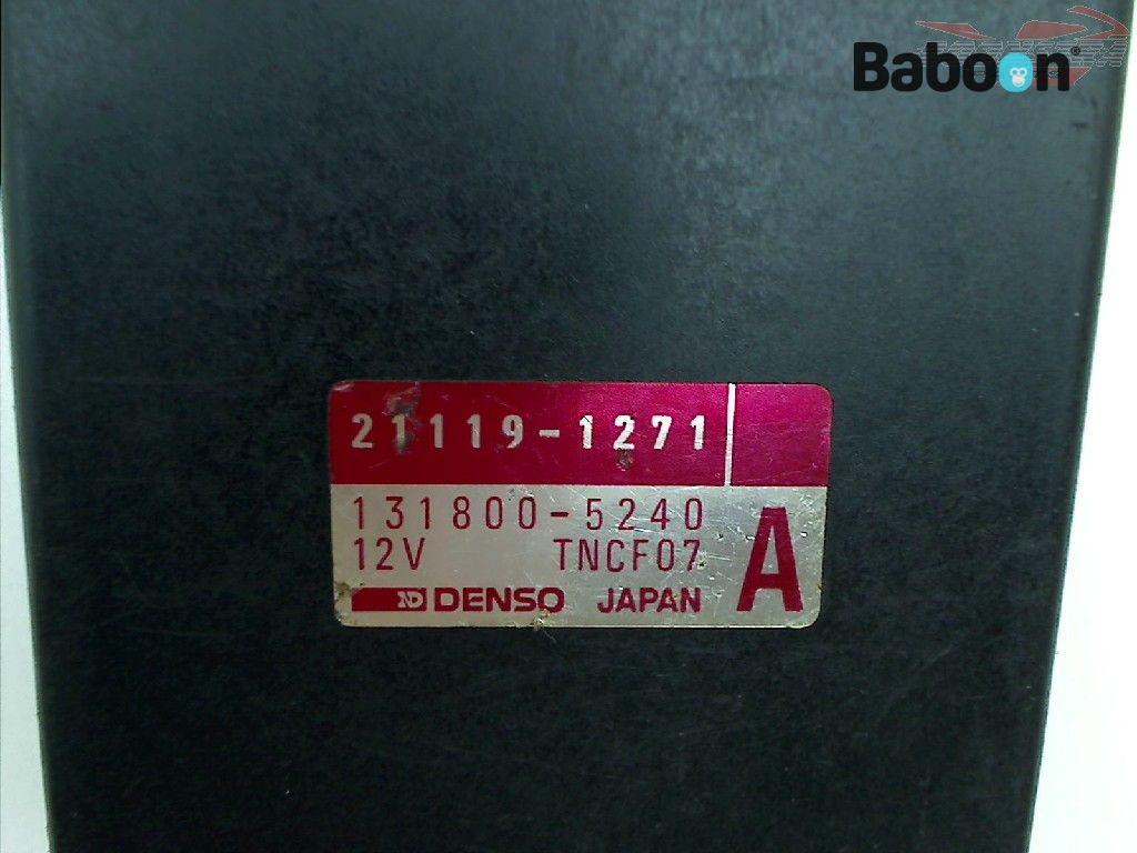 Kawasaki ZXR 400 1989-1990 (ZXR400 ZX400H) ECU unit (CDI