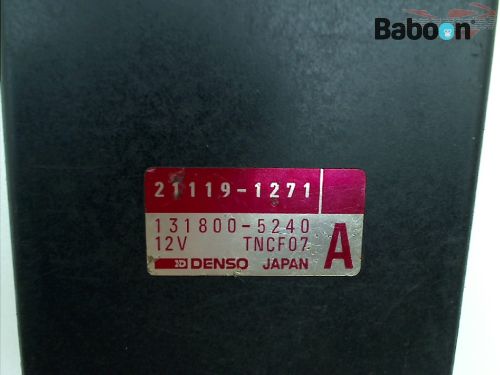 Kawasaki ZXR 400 1989-1990 (ZXR400 ZX400H) ECU unit (CDI