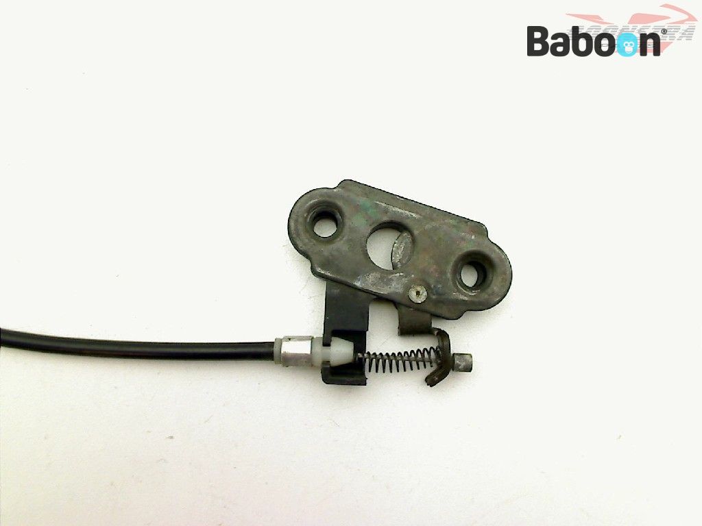 Kawasaki ZX 6 R 2000-2002 (NINJA ZX-6R ZX600J) Seat Lock Kawasaki ZX 6 R 2000-2002 (NINJA ZX-6R ZX600J) Seat Lock
