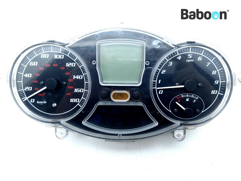 Piaggio | Vespa MP3 400 LT 2007-2010 Fartsmåler / Speedometer KM/T