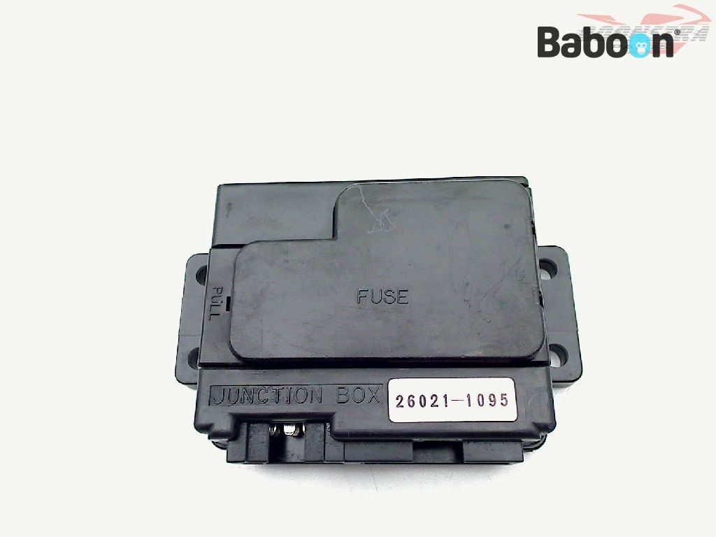 Kawasaki ZX 9 R 2000-2001 (NINJA ZX-9R ZX900E) Fuse Box (26021