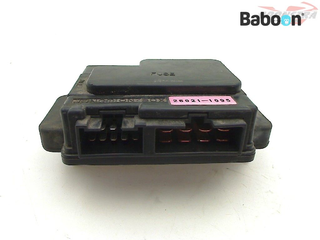 Kawasaki ZX 9 R 1998-1999 (NINJA ZX-9R ZX900C-D) Fuse Box
