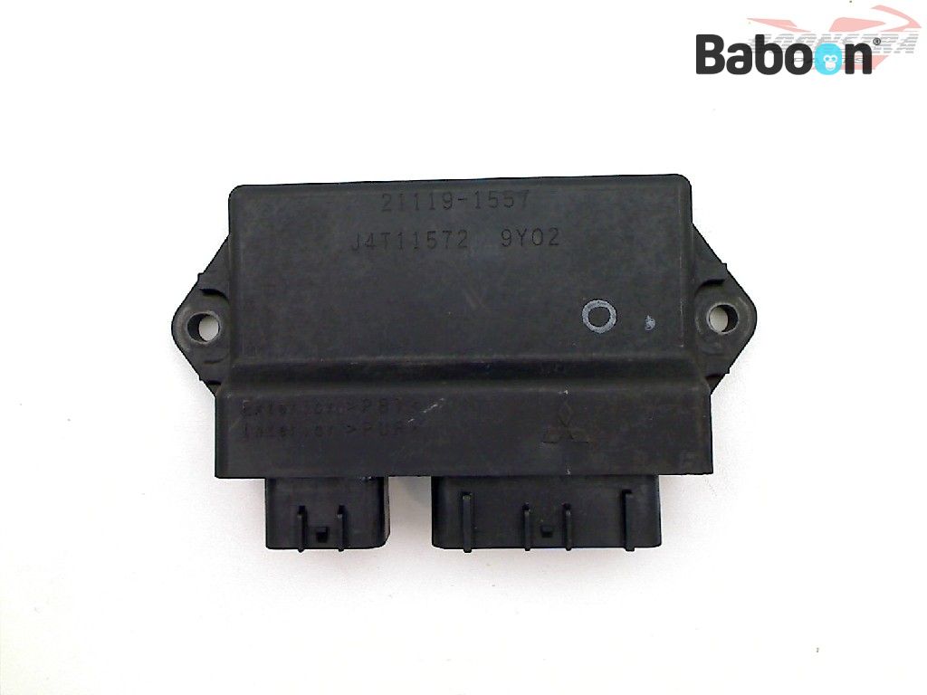 Kawasaki ZX 6 R 2000-2002 (NINJA ZX-6R ZX600J) ECU unit (CDI