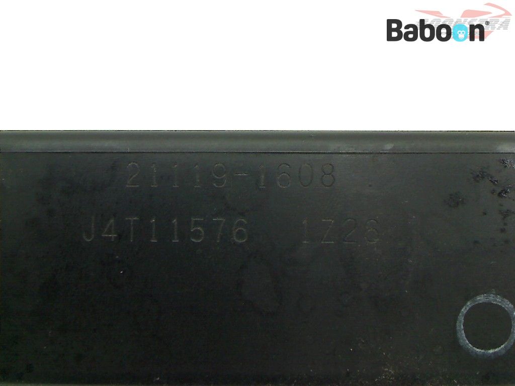 Kawasaki ZX 6 R 2000-2002 (NINJA ZX-6R ZX600J) ECU unit (CDI