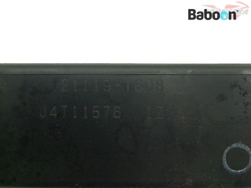 Kawasaki ZX 6 R 2000-2002 (NINJA ZX-6R ZX600J) ECU unit (CDI