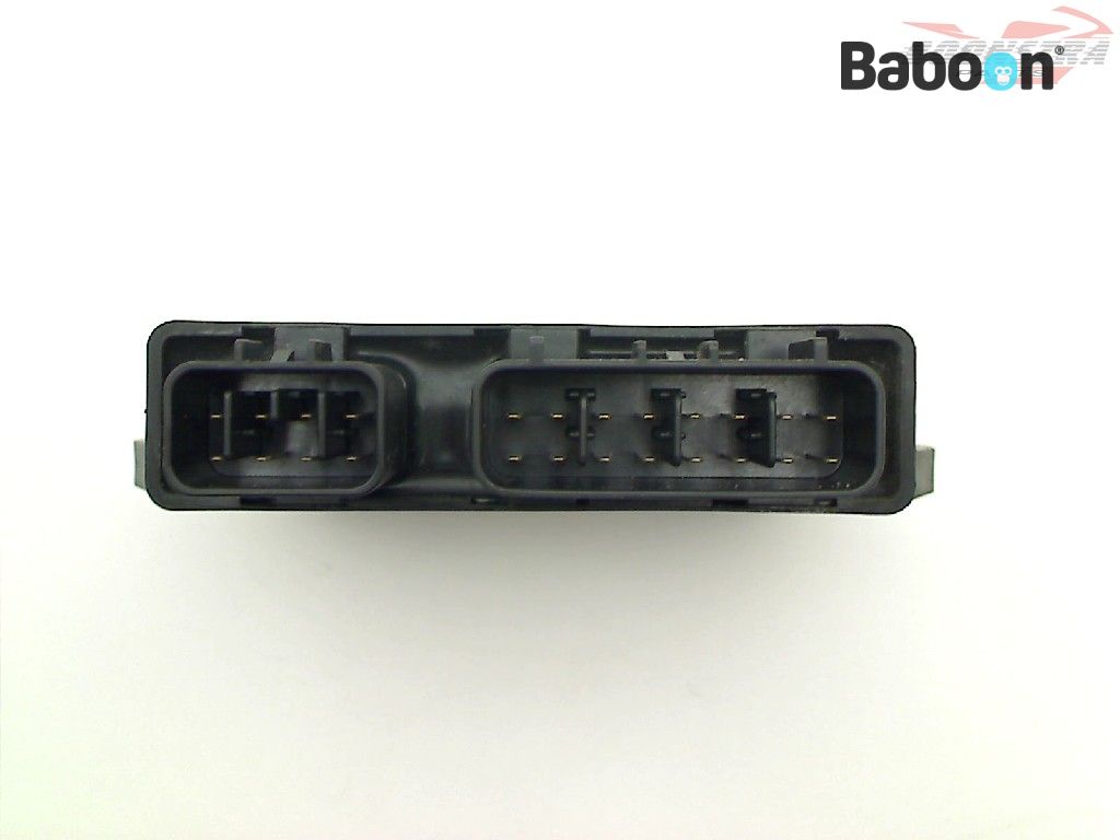 Kawasaki ZX 6 R 2000-2002 (NINJA ZX-6R ZX600J) ECU unit (CDI