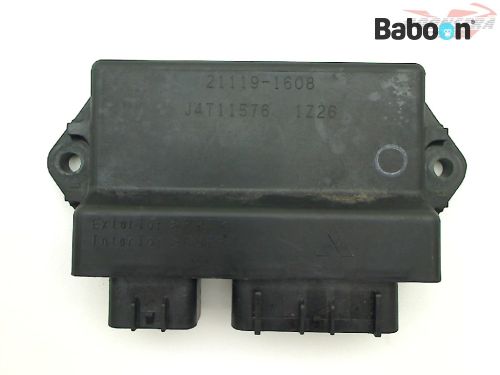R　CDI Kawasaki ZX 6 R 1998-1999 CDI Einheit (Ignitor CDI ECU