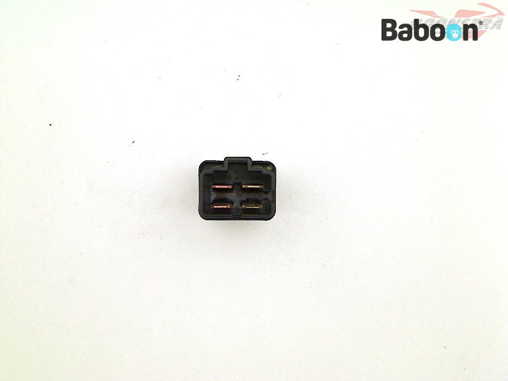 ℛ 様 Kawasaki ZX 6 R 2000-2002 (NINJA ZX-6R ZX600J) Relay (23X0D6