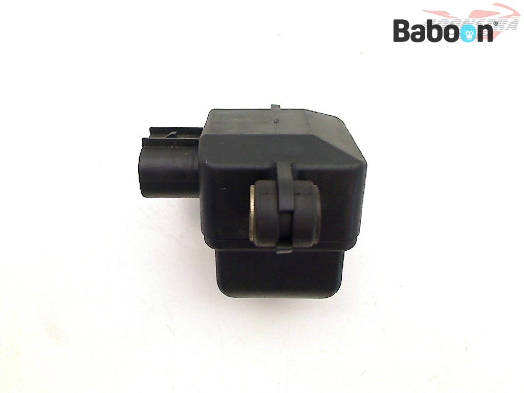 Kawasaki ZX 6 R 2003-2004 (NINJA ZX-6R ZX636B) Tip Over / Bank