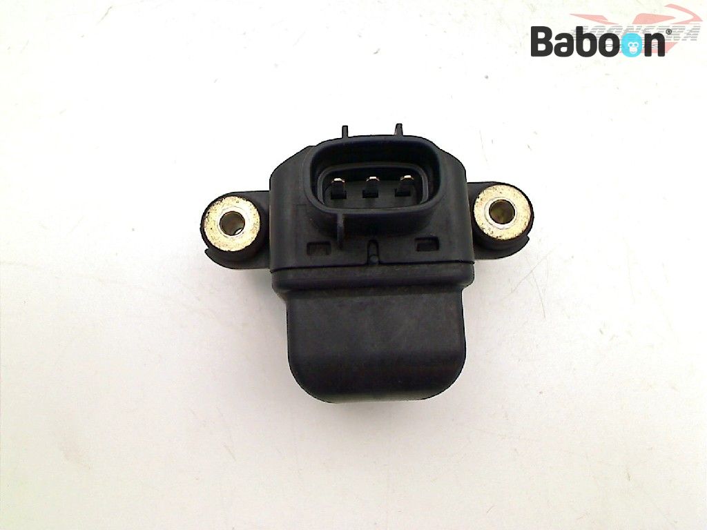 Kawasaki ZX 6 R 2003-2004 (NINJA ZX-6R ZX636B) Tip Over / Bank