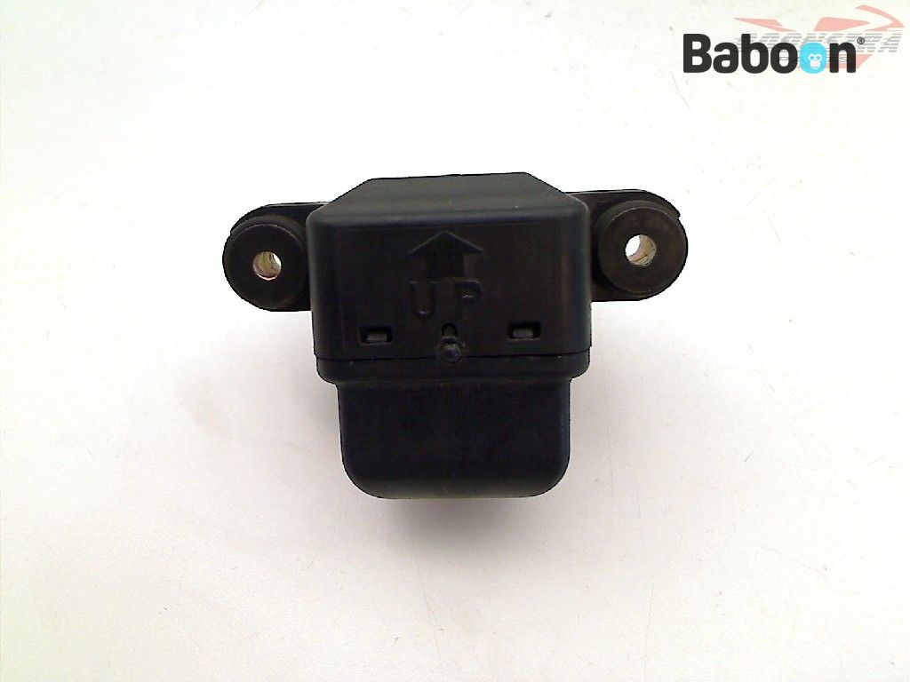 Kawasaki ZX 6 R 2003-2004 (NINJA ZX-6R ZX636B) Tip Over / Bank