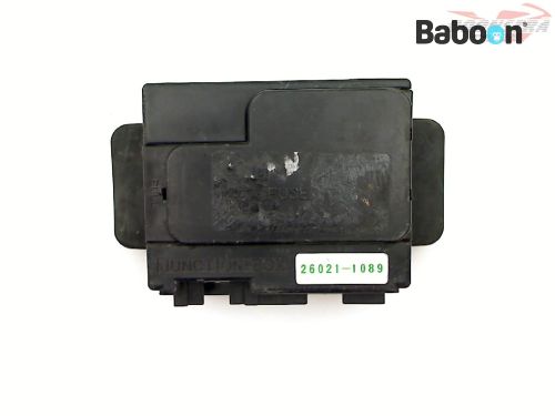 Kawasaki ZX 6 R 2003-2004 (NINJA ZX-6R ZX636B) Zekeringskast