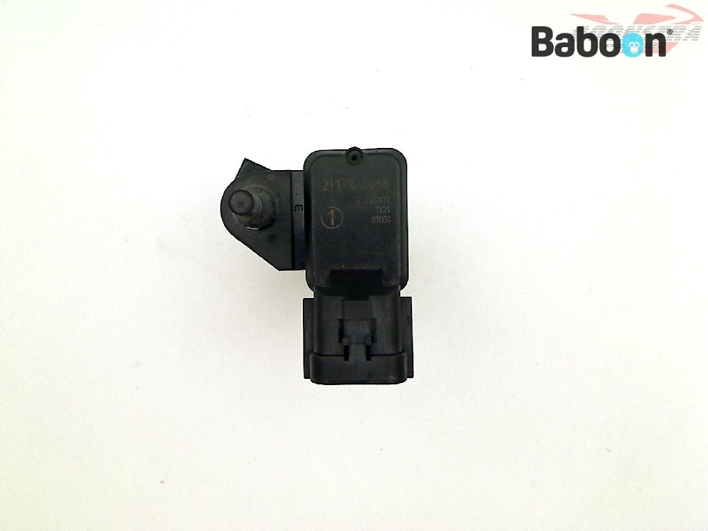 え NOS OEM Genuine Harley Davidson Front Brake Hose Guide P/N