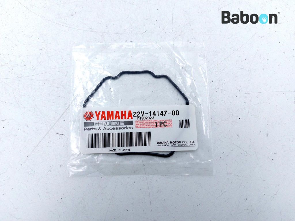 Yamaha VMX 1200 V-Max (VMX1200) Joint de carburateur (22V-14147-00)