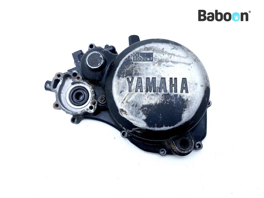 Yamaha YZ 125 1980-1985 (YZ125) Moottorin suojus kytkin