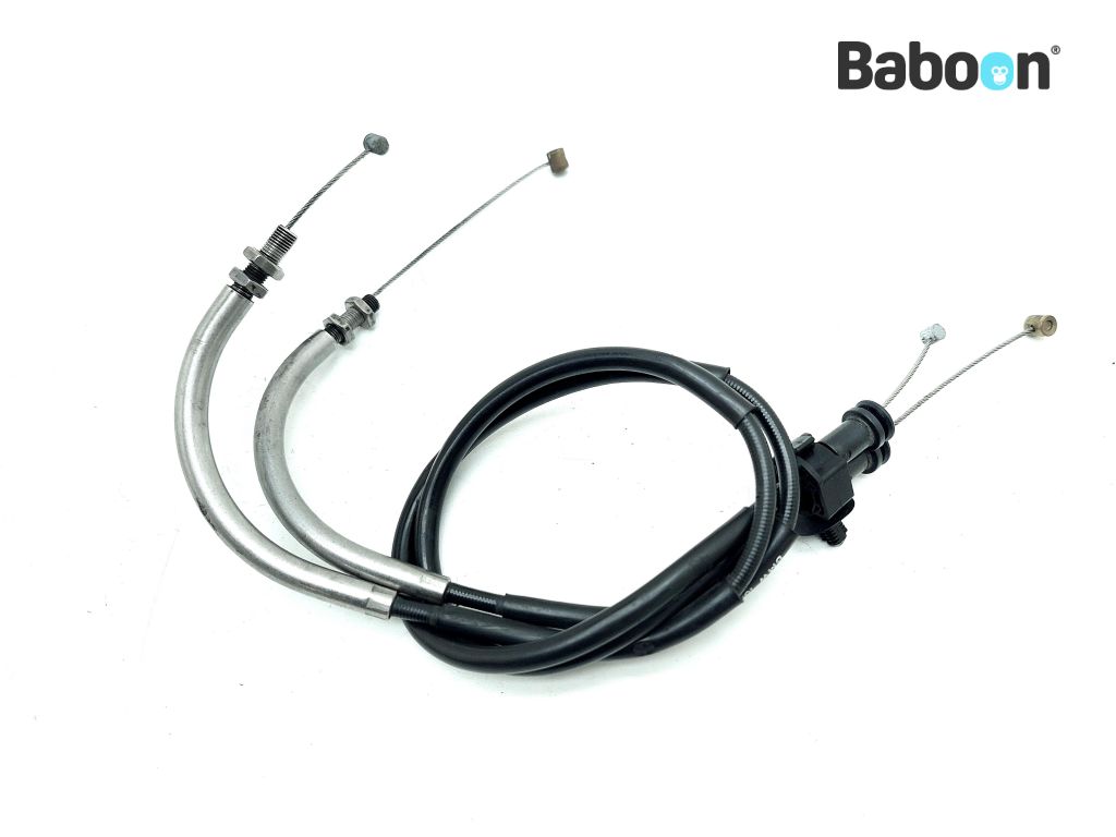 BMW S 1000 RR 2010-2011 (S1000RR 10 K46) Kabel škrticí klapky Set