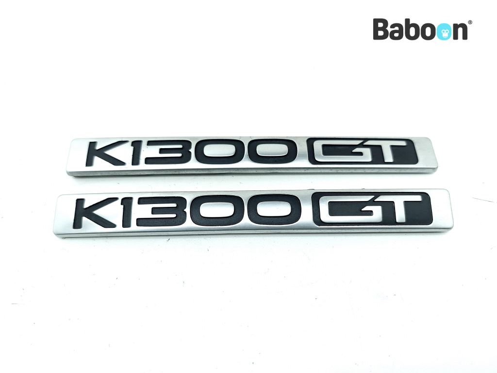 BMW K 1300 GT (K1300GT) Emblem Set (7671853)