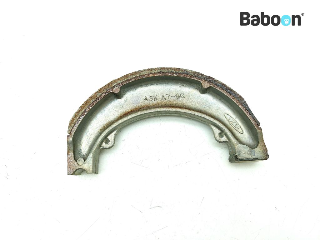 Honda XL 500 S 1979-1981 (XL500S PD01) Brake Shoes Only One Piece (43120-430-000)