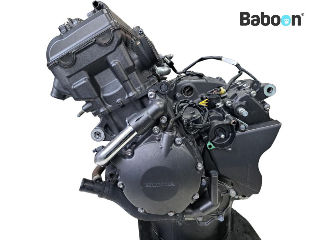 Honda CB 1000 R 2008-2016 (CB1000R) Motor Engine Number: SC60E-.......