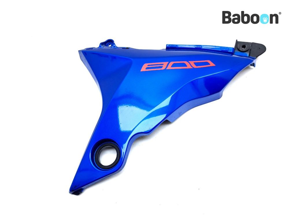 Kawasaki Z 800 2013-2016 e version (Z800 ZR800C-D) Afdekkap Frame