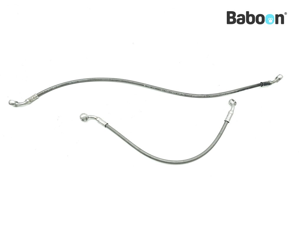 BMW F 650 CS Scarver (F650CS 02-04) Brake Hose / Line Set