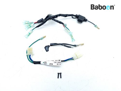 Schéma de câblage pour un moteur électrique Schéma de câblage pour un moteur électrique