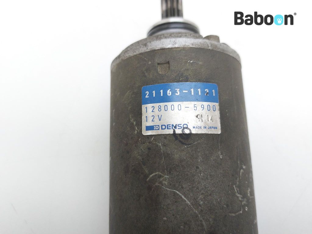 Kawasaki ZXR 400 1989-1990 (ZXR400 ZX400H) Starter Motor (21163