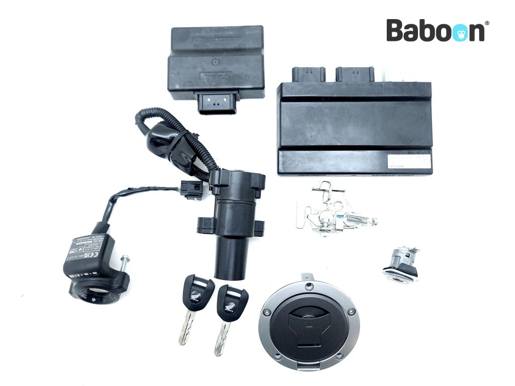 Honda CB 750 2023 (CB750) Ignition Switch Lock Set with