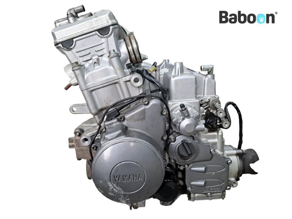 Yamaha FJR 1300 2006-2012 (FJR1300) Motor Engine Number: P510E-......