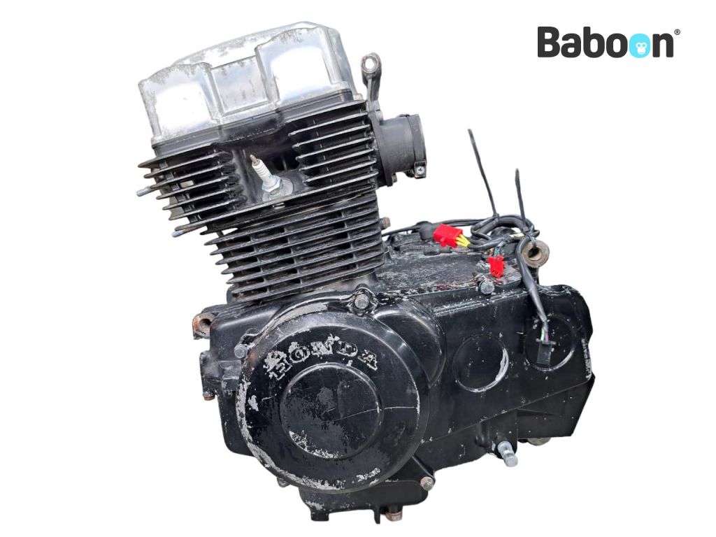 Honda CB 450 S (CB450S) Blocco motore