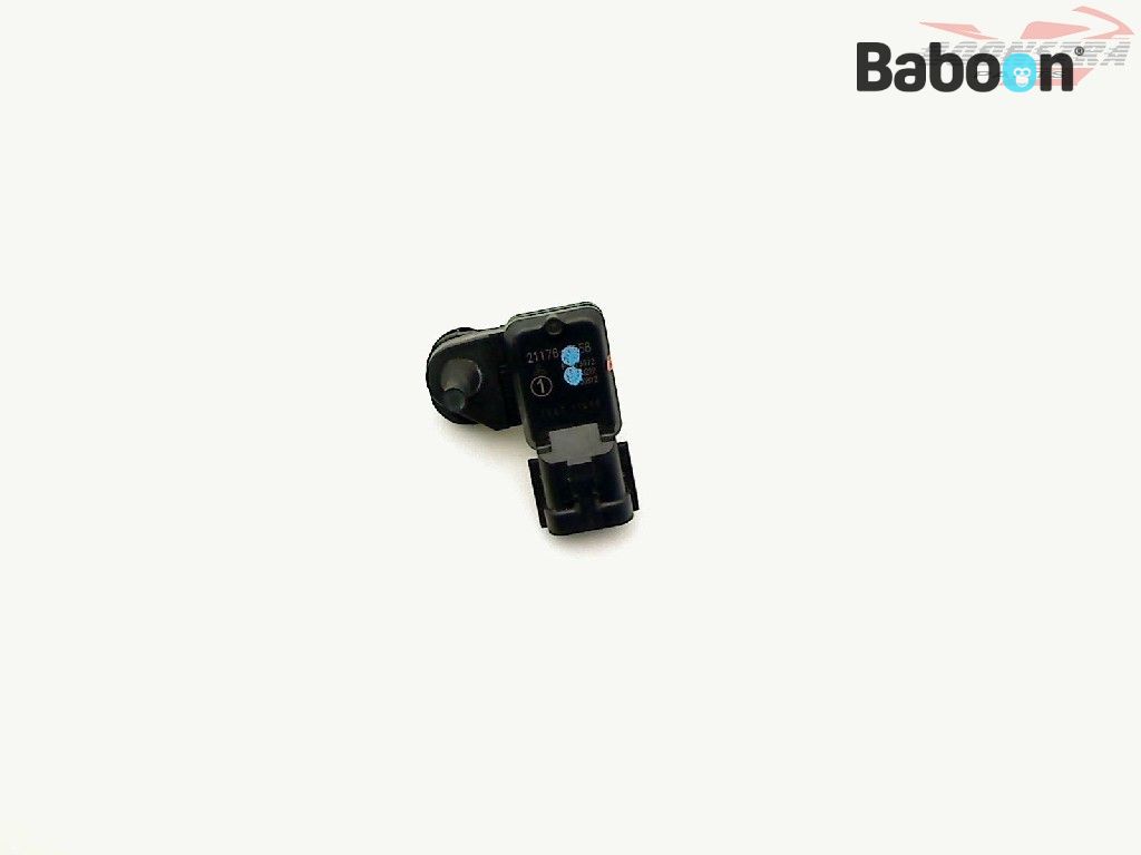 。 Kawasaki ZX 10 R 2008-2010 (NINJA ZX-10R ZX1000E-F) MAP