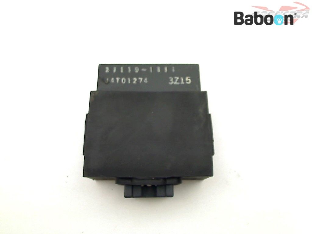 /様 Kawasaki GTR 1000 1994-2006 (GTR1000 ZG1000A9-19) ECU unit (CDI