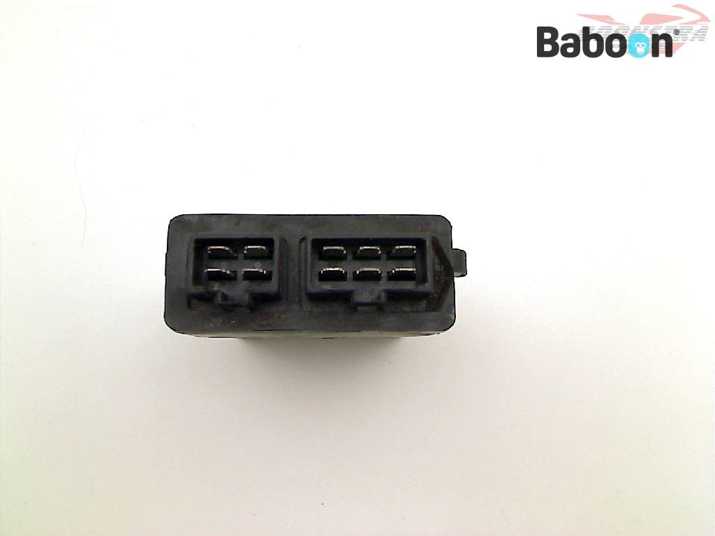 純正21119-1243 ZX-10 ZX10 CDI ECU スパークユニット イグナイター