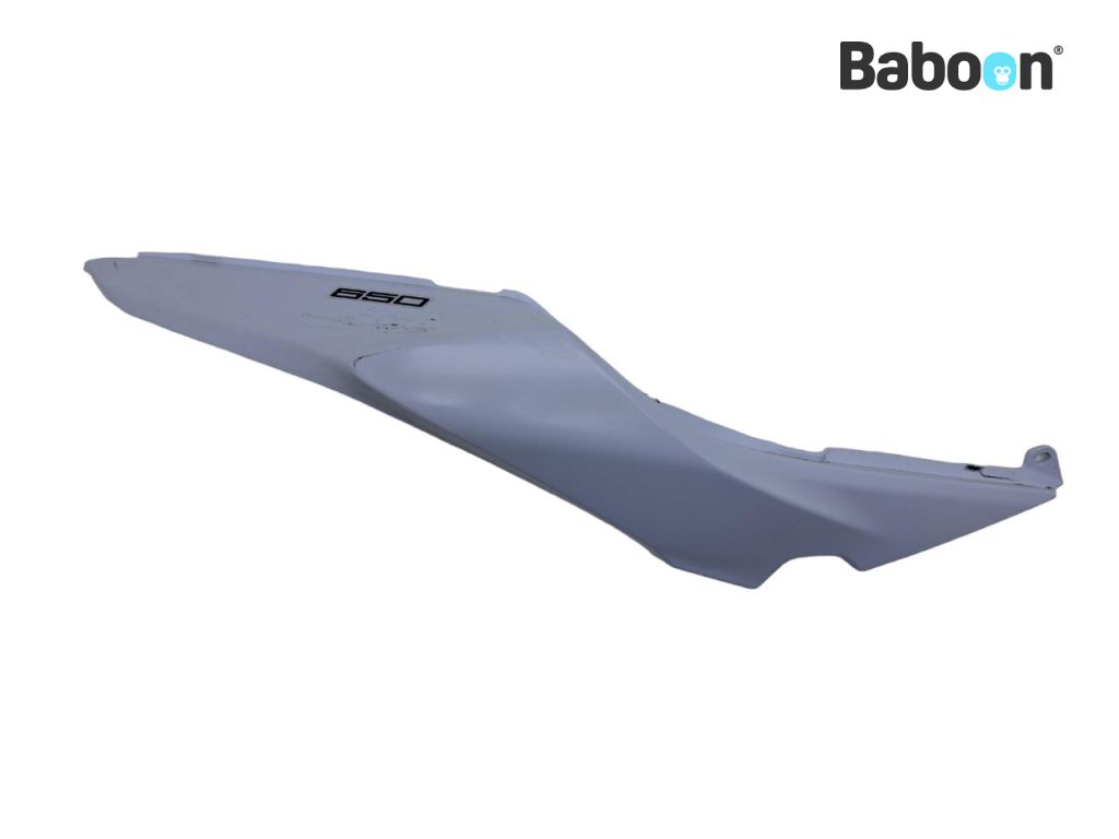 Kawasaki Ninja 650 2020-2021 (EX650N-M) Tail Fairing Right White