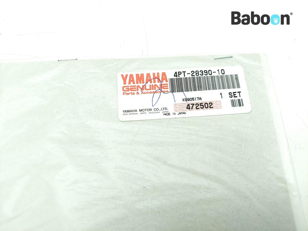 Kit de Réparation de Carburateur de Moto, Y XT600E XT600K 3TB 1990-1992