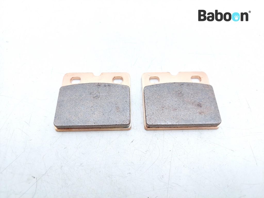 BMW R 100 RT (R100RT) Bremsbeläge Front (2331175) | Baboon 
