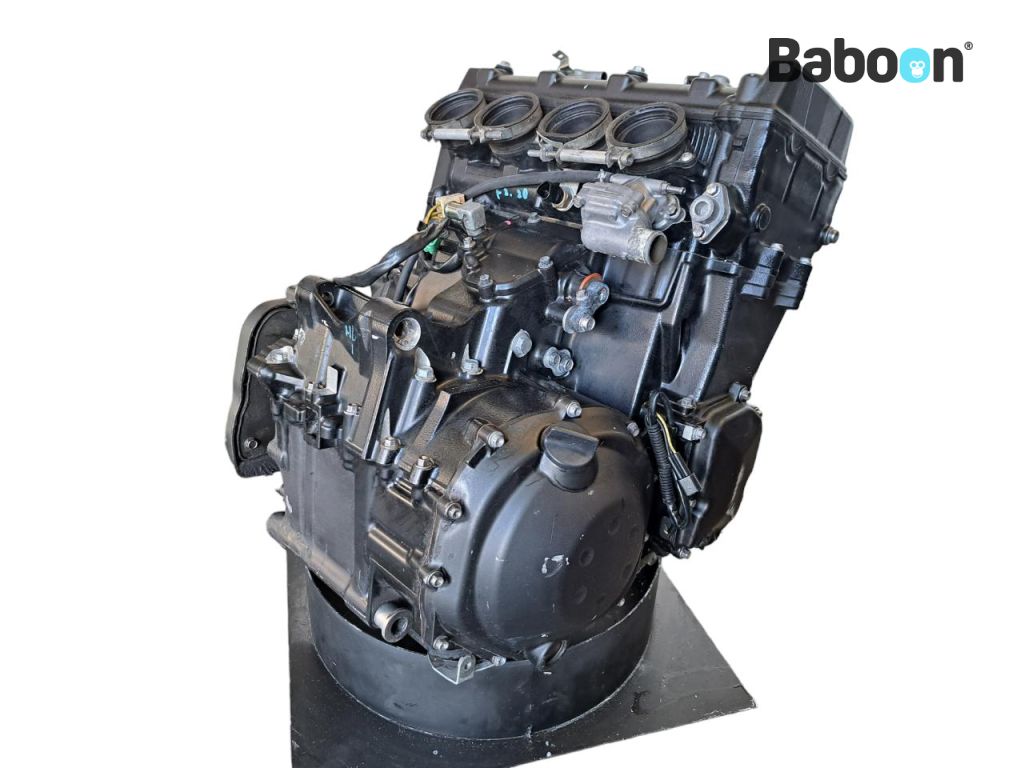 Kawasaki ZZR 1400 2010-2014 +ABS (ZX-14 ZZR1400 ZX1400) Engine 