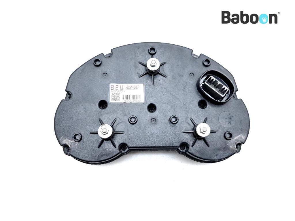 Kawasaki ZZR 1400 2006-2009 +ABS (ZX-14 ZZR1400 ZX1400