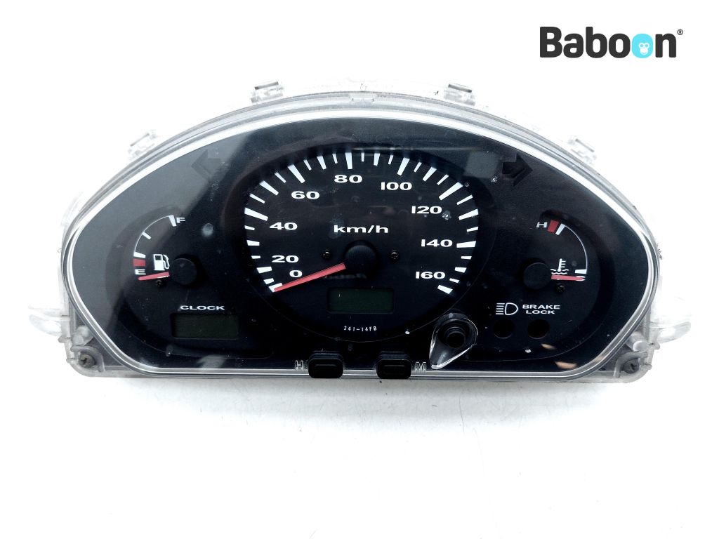 Suzuki AN 400 Burgman 2001-2002 (AN400) Indicator/vitezometru KMH (34100-14FJ0)