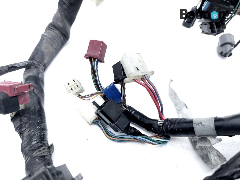 Honda CB 1100 SF X-11 2000-2003 (CB1100SF SC42) Wiring Harness Honda CB 1100 SF X-11 2000-2003 (CB1100SF SC42) Wiring Harness
