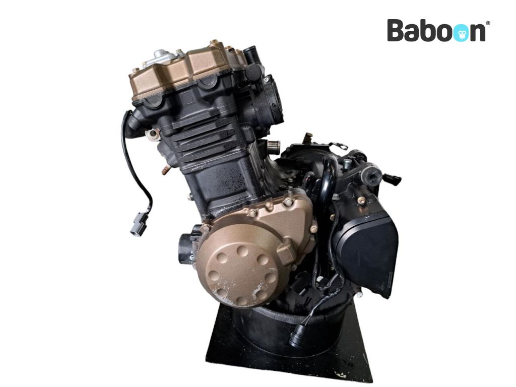 Kawasaki Z 750 2003-2006 (Z750 ZR750J-K) Engine Motor [m] | Baboon 