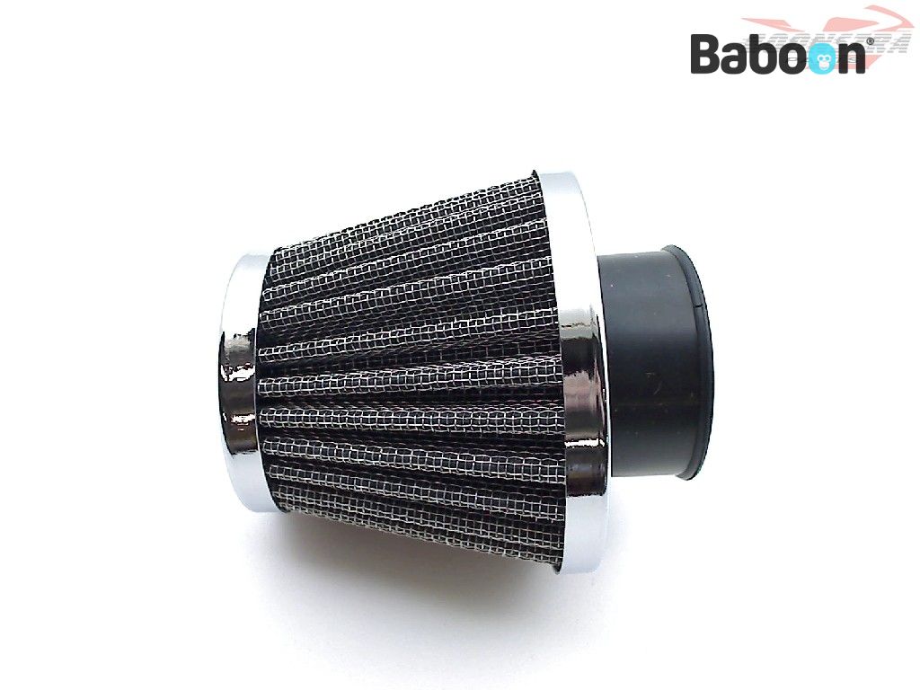 Blow Out SALE ! 5 euro Luchtfilter 28/35mm Cafe Racer
