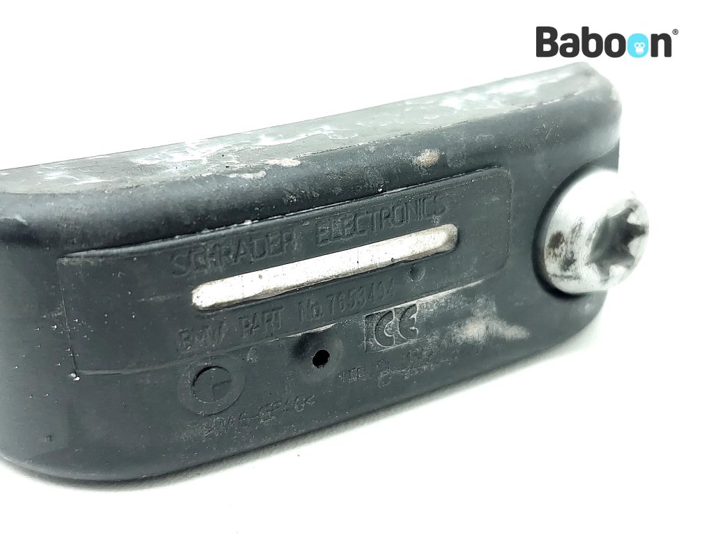 BMW R 1200 RT 2010-2013 (R1200RT 10) Sensor de presión de neumáticos ...