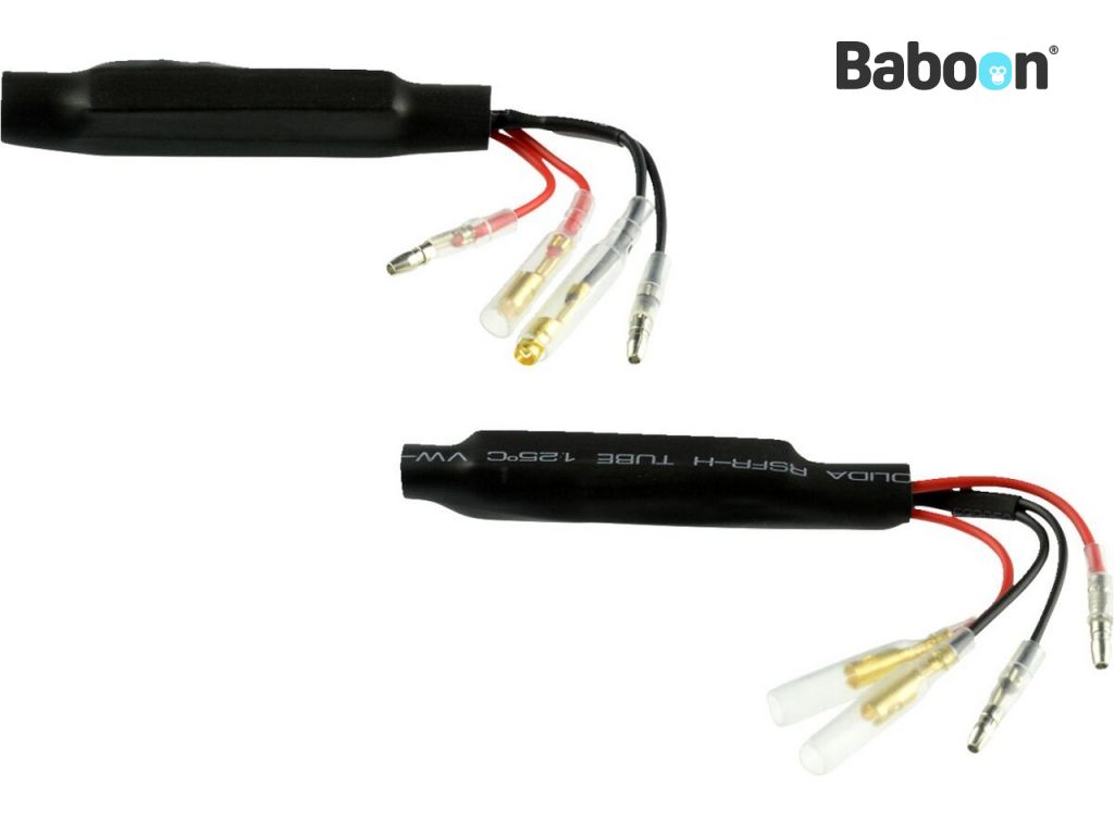 Barkbusters LED Resistor Set 10ohm