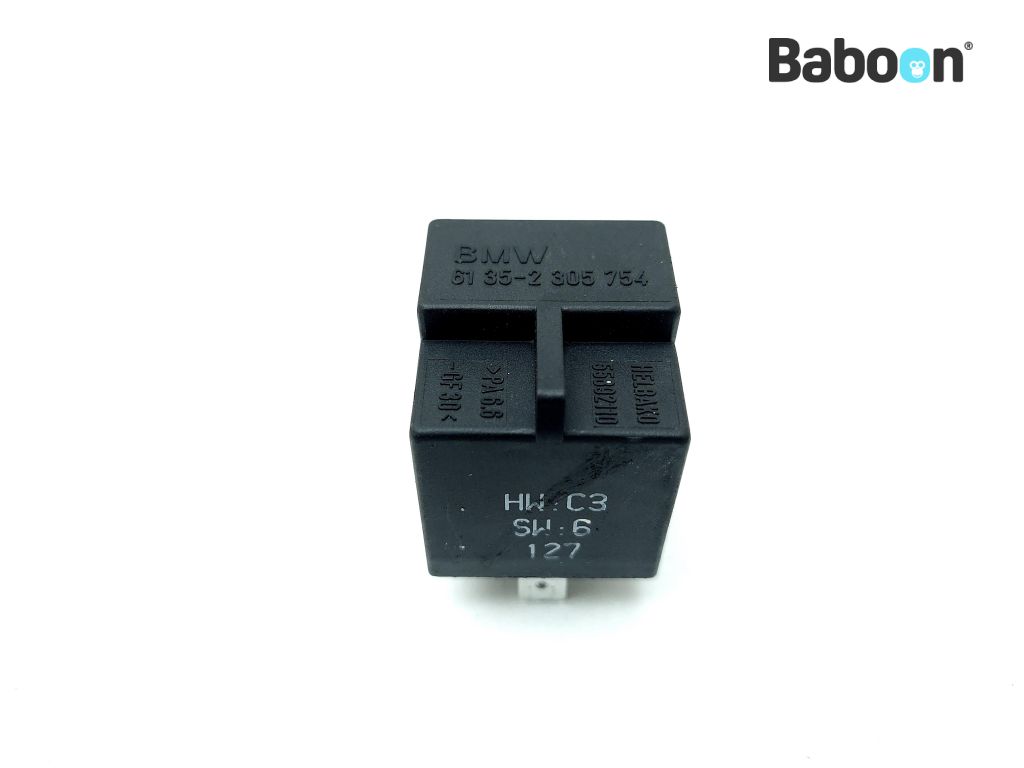BMW K 1200 RS 1997-2000 (K589 K1200RS 97) Relay (2305754)