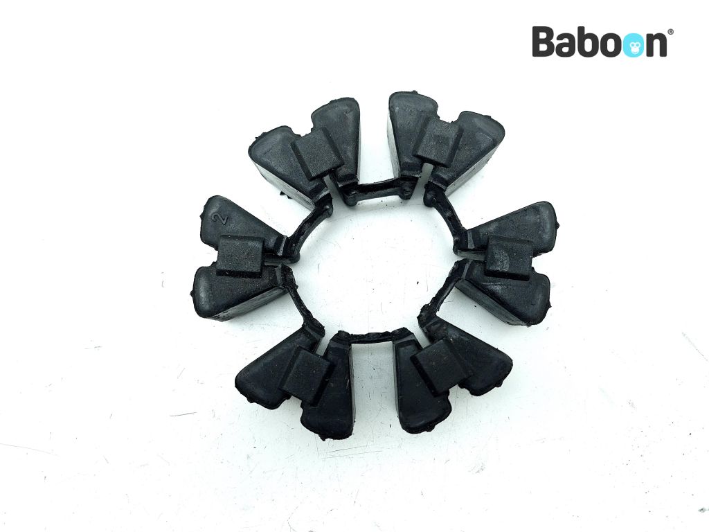 BMW F 650 1997-1999 +ST (F650 97) Sprocket Carrier Rubbers