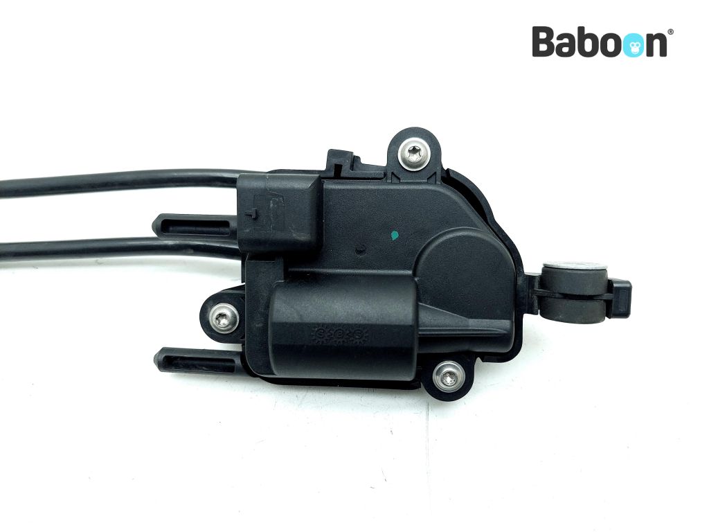 BMW S 1000 R 2021-2023 (S1000R K63) Exhaust Power Valve Servomotor ...