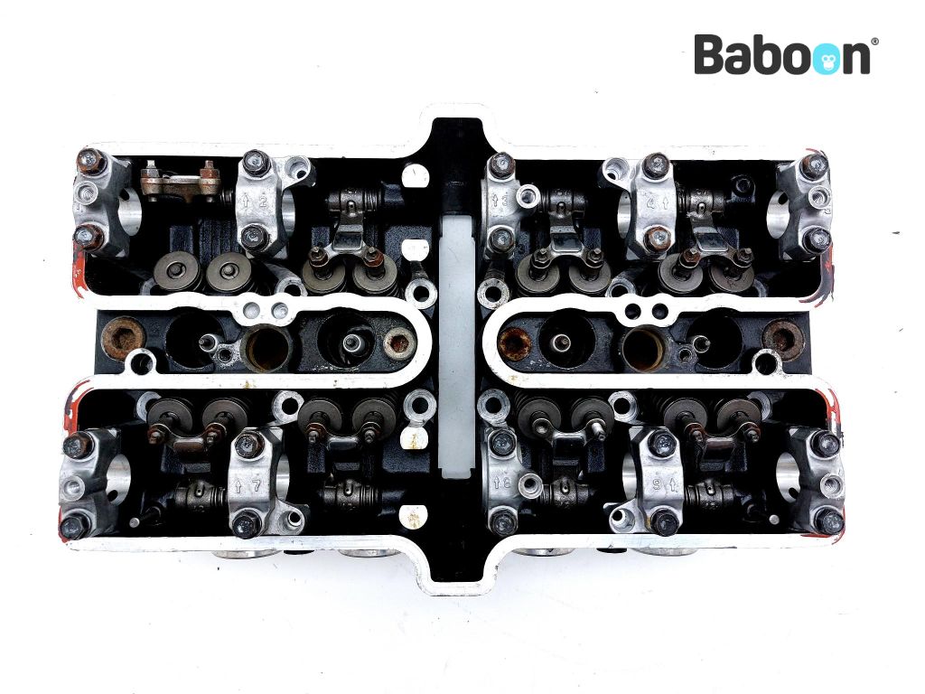 Kawasaki GPZ 600 R (GPZ600R ZX600A) Cylinder Head | Baboon